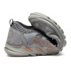 Men Genuine Leather Breathable Mesh Soft Bottom Non Slip Elastic Band Casual Sports Shoes Men Genuine Leather Breathable Mesh Soft Bottom Non Slip Elastic Band Casual Sports Shoes
