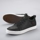 Men Canvas Breathable Soft Bottom Trendy Solid Lace Up Comfy Casual Shoes Men Canvas Breathable Soft Bottom Trendy Solid Lace Up Comfy Casual Shoes