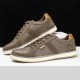Men Breathable Soft Bottom Comfy Trendy Splicing Lace Up Casual Court Shoes Men Breathable Soft Bottom Comfy Trendy Splicing Lace Up Casual Court Shoes