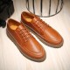 Men Breathable Soft Thick Bottom Vintage Solid Lace Up Comfy Casual Shoes Men Breathable Soft Thick Bottom Vintage Solid Lace Up Comfy Casual Shoes