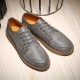 Men Breathable Soft Thick Bottom Vintage Solid Lace Up Comfy Casual Shoes Men Breathable Soft Thick Bottom Vintage Solid Lace Up Comfy Casual Shoes