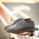 Men Breathable Soft Thick Bottom Vintage Solid Lace Up Comfy Casual Shoes Men Breathable Soft Thick Bottom Vintage Solid Lace Up Comfy Casual Shoes