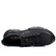 Men Cowhide Breathable Soft Bottom Non Slip Elastic Band Outdoor Sports Casual Shoes Men Cowhide Breathable Soft Bottom Non Slip Elastic Band Outdoor Sports Casual Shoes