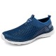 Men Mesh Breathable Non Slip Lightweight Comfy Slip On Outdoor Casual Wading Shoes Men Mesh Breathable Non Slip Lightweight Comfy Slip On Outdoor Casual Wading Shoes