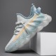 Men Breathable Comfy Fabric Non Slip Fashion Platform Casual Sports Sneakers Men Breathable Comfy Fabric Non Slip Fashion Platform Casual Sports Sneakers