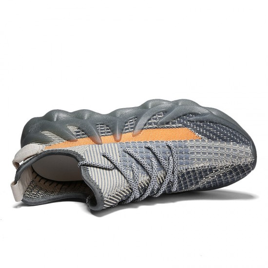 Men Breathable Comfy Fabric Non Slip Fashion Platform Casual Sports Sneakers Men Breathable Comfy Fabric Non Slip Fashion Platform Casual Sports Sneakers