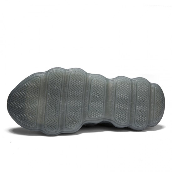 Men Breathable Comfy Fabric Non Slip Fashion Platform Casual Sports Sneakers Men Breathable Comfy Fabric Non Slip Fashion Platform Casual Sports Sneakers