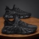 Men Breathable Comfy Fabric Non Slip Fashion Platform Casual Sports Sneakers Men Breathable Comfy Fabric Non Slip Fashion Platform Casual Sports Sneakers