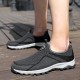 Men Breathable Fabric Comfy Sole Non Slip Casual Running Shoes Men Breathable Fabric Comfy Sole Non Slip Casual Running Shoes