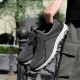 Men Breathable Fabric Comfy Sole Non Slip Casual Running Shoes Men Breathable Fabric Comfy Sole Non Slip Casual Running Shoes