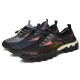 Men Mesh Breathable Non Slip Soft Sole Elastic Laces Outdoor Casual Sports Shoes Men Mesh Breathable Non Slip Soft Sole Elastic Laces Outdoor Casual Sports Shoes