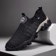 Men Hollow Out Breathable Soft Sole Non Slip Comfy Hiking Casual Outdoor Shoes Men Hollow Out Breathable Soft Sole Non Slip Comfy Hiking Casual Outdoor Shoes