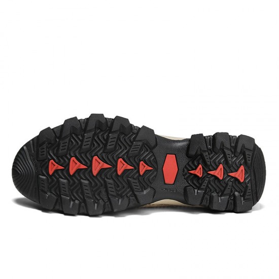 Men Hollow Out Breathable Soft Sole Non Slip Comfy Hiking Casual Outdoor Shoes Men Hollow Out Breathable Soft Sole Non Slip Comfy Hiking Casual Outdoor Shoes