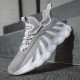 Men Breathable Mesh Comfy Fabric Non Slip Soft Sole Sports Casual Chunky Sneakers Men Breathable Mesh Comfy Fabric Non Slip Soft Sole Sports Casual Chunky Sneakers