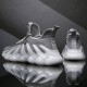 Men Breathable Mesh Comfy Fabric Non Slip Soft Sole Sports Casual Chunky Sneakers Men Breathable Mesh Comfy Fabric Non Slip Soft Sole Sports Casual Chunky Sneakers