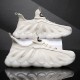 Men Breathable Mesh Comfy Fabric Non Slip Soft Sole Sports Casual Chunky Sneakers Men Breathable Mesh Comfy Fabric Non Slip Soft Sole Sports Casual Chunky Sneakers