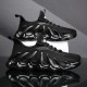 Men Breathable Mesh Comfy Fabric Non Slip Soft Sole Sports Casual Chunky Sneakers Men Breathable Mesh Comfy Fabric Non Slip Soft Sole Sports Casual Chunky Sneakers