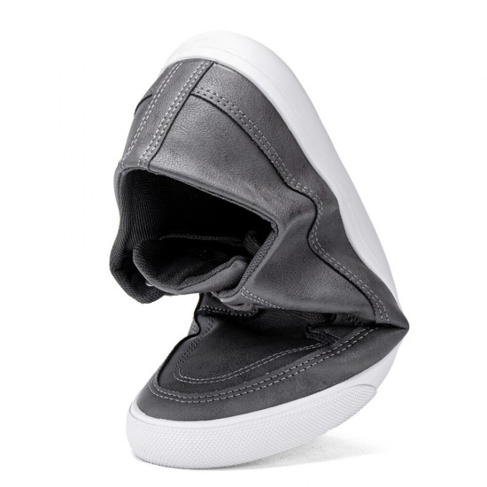 Men Breathable Soft Thick Bottom Vintage Solid Lace Up Comfy Casual Shoes Men Breathable Soft Thick Bottom Vintage Solid Lace Up Comfy Casual Shoes