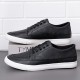 Men Breathable Soft Thick Bottom Vintage Solid Lace Up Comfy Casual Shoes Men Breathable Soft Thick Bottom Vintage Solid Lace Up Comfy Casual Shoes