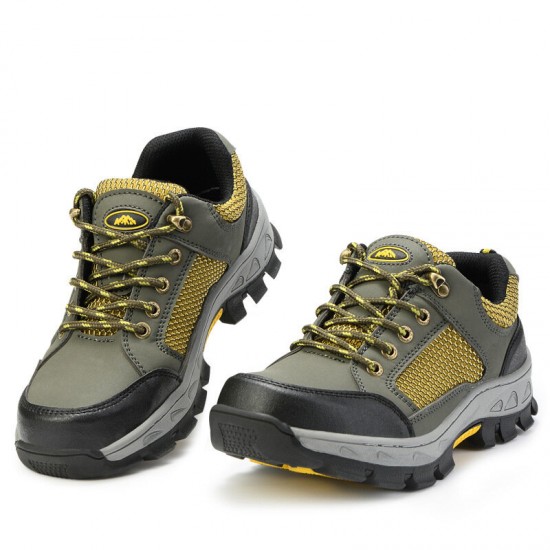 Men Breathable Mesh Non Slip Comfy Sole Outdoor Sports Casual Working Shoes Men Breathable Mesh Non Slip Comfy Sole Outdoor Sports Casual Working Shoes