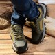 Men Breathable Mesh Non Slip Comfy Sole Outdoor Sports Casual Working Shoes Men Breathable Mesh Non Slip Comfy Sole Outdoor Sports Casual Working Shoes