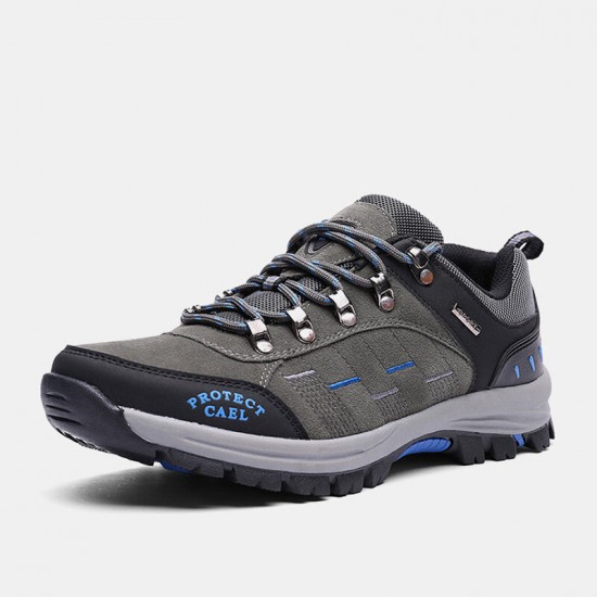 Men Breathable Comfy Sole Non Slip Outdoor Climbing Casual Sports Shoes Men Breathable Comfy Sole Non Slip Outdoor Climbing Casual Sports Shoes