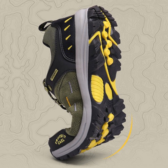 Men Breathable Comfy Sole Non Slip Outdoor Climbing Casual Sports Shoes Men Breathable Comfy Sole Non Slip Outdoor Climbing Casual Sports Shoes