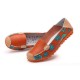 Big Size Women Flower Floral Leather Loafers Moccasins Flats Soft Ballet Shoes Round Toe Flats Big Size Women Flower Floral Leather Loafers Moccasins Flats Soft Ballet Shoes Round Toe Flats