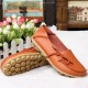 LOSTISY US Size 5-13 Women Soft Comfortable Lace-Up Breathable Casual Leather Flats Shoes LOSTISY US Size 5-13 Women Soft Comfortable Lace-Up Breathable Casual Leather Flats Shoes