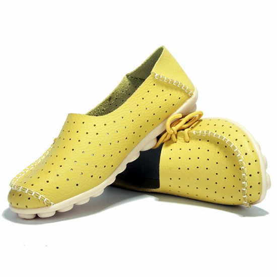 New Women Flats Soft Comfortable Lace-Up Casual Fashion Flat Loafers Shoes New Women Flats Soft Comfortable Lace-Up Casual Fashion Flat Loafers Shoes