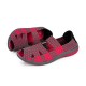 Women Summer Elastic Knit Leisure Shoes Flat Knit Sandals Round Toe Shoes Women Summer Elastic Knit Leisure Shoes Flat Knit Sandals Round Toe Shoes