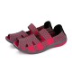 Women Summer Elastic Knit Leisure Shoes Flat Knit Sandals Round Toe Shoes Women Summer Elastic Knit Leisure Shoes Flat Knit Sandals Round Toe Shoes