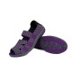 Women Summer Elastic Knit Leisure Shoes Flat Knit Sandals Round Toe Shoes Women Summer Elastic Knit Leisure Shoes Flat Knit Sandals Round Toe Shoes