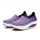 Women Leisure Platform Shoes Slip-on Knit Shake Shoes Hand knitting Sneakers Women Leisure Platform Shoes Slip-on Knit Shake Shoes Hand knitting Sneakers