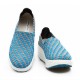 Women Leisure Platform Shoes Slip-on Knit Shake Shoes Hand knitting Sneakers Women Leisure Platform Shoes Slip-on Knit Shake Shoes Hand knitting Sneakers