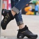 Women Casual Lace Up Dancing Shoes Soft Sole Breathable Athletic Shoes Women Casual Lace Up Dancing Shoes Soft Sole Breathable Athletic Shoes