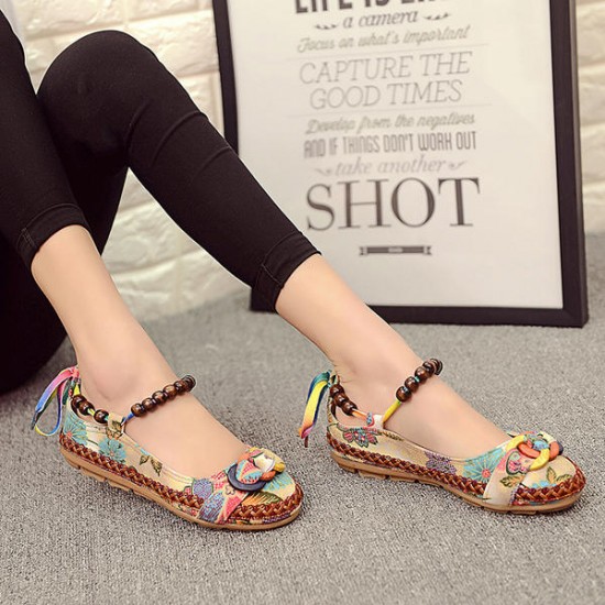 SOCOFY Size 5-11 Flats Loafers Shoes SOCOFY Size 5-11 Flats Loafers Shoes