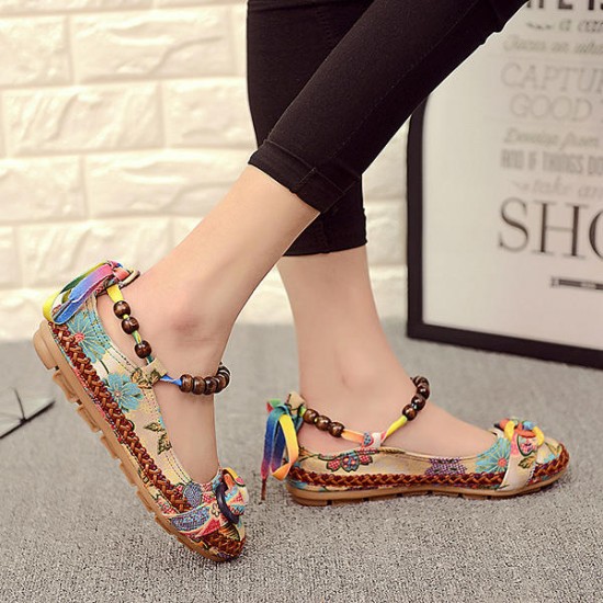 SOCOFY Size 5-11 Flats Loafers Shoes SOCOFY Size 5-11 Flats Loafers Shoes