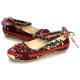SOCOFY Size 5-11 Flats Loafers Shoes SOCOFY Size 5-11 Flats Loafers Shoes