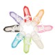 EJ Women Candy Color Fashion Hollow Out Lace Up Outdoor Casual Sport Flat Rain Shoes EJ Women Candy Color Fashion Hollow Out Lace Up Outdoor Casual Sport Flat Rain Shoes