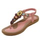 US Size 5-11 Women Summer Bohemian Outdoor Fashion Soft Comfortable Beach Flat Sandals Shoes US Size 5-11 Women Summer Bohemian Outdoor Fashion Soft Comfortable Beach Flat Sandals Shoes