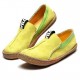 Women Soft Sole Pure Color Flat Loafers Women Soft Sole Pure Color Flat Loafers