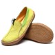 Women Soft Sole Pure Color Flat Loafers Women Soft Sole Pure Color Flat Loafers