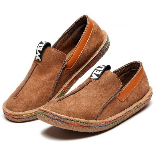 Women Soft Sole Pure Color Flat Loafers Women Soft Sole Pure Color Flat Loafers