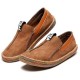 Women Soft Sole Pure Color Flat Loafers Women Soft Sole Pure Color Flat Loafers