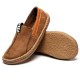 Women Soft Sole Pure Color Flat Loafers Women Soft Sole Pure Color Flat Loafers