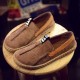 Women Soft Sole Pure Color Flat Loafers Women Soft Sole Pure Color Flat Loafers