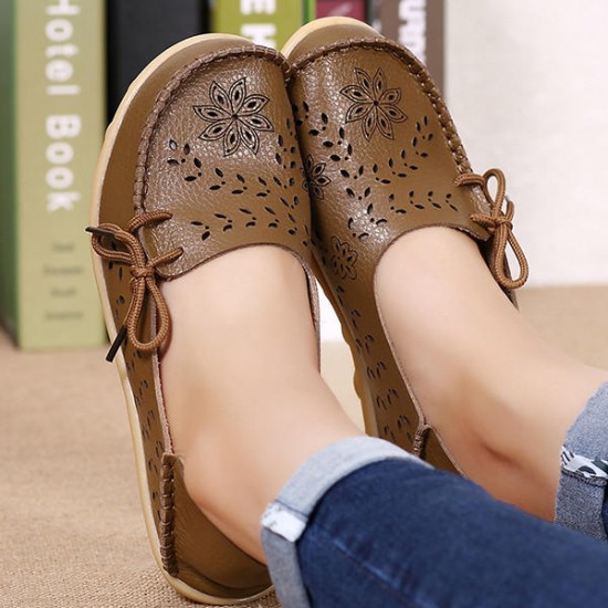 SOCOFY Flats Shoes SOCOFY Flats Shoes