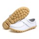 US Size 5-12 Women Flats Shoes Slip On Round Toe Outdoor Soft Loafers US Size 5-12 Women Flats Shoes Slip On Round Toe Outdoor Soft Loafers
