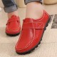 US Size 5-12 Women Flats Shoes Slip On Round Toe Outdoor Soft Loafers US Size 5-12 Women Flats Shoes Slip On Round Toe Outdoor Soft Loafers